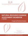 Natural resource damage assessment deskbook